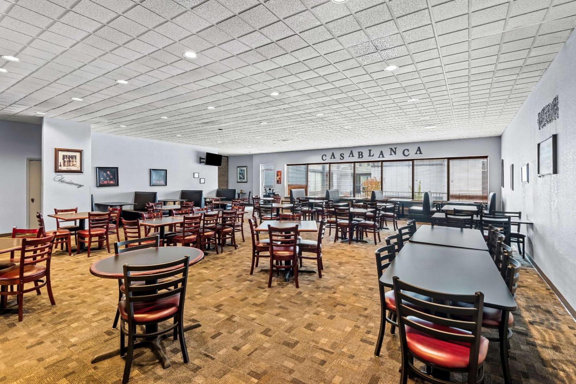 Quality Inn Fort Dodge Exterior foto