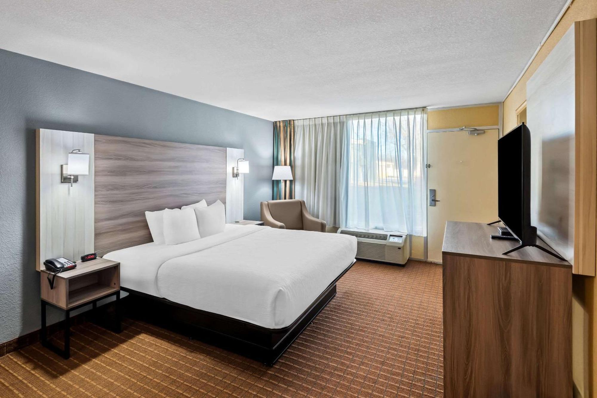 Quality Inn Fort Dodge Exterior foto