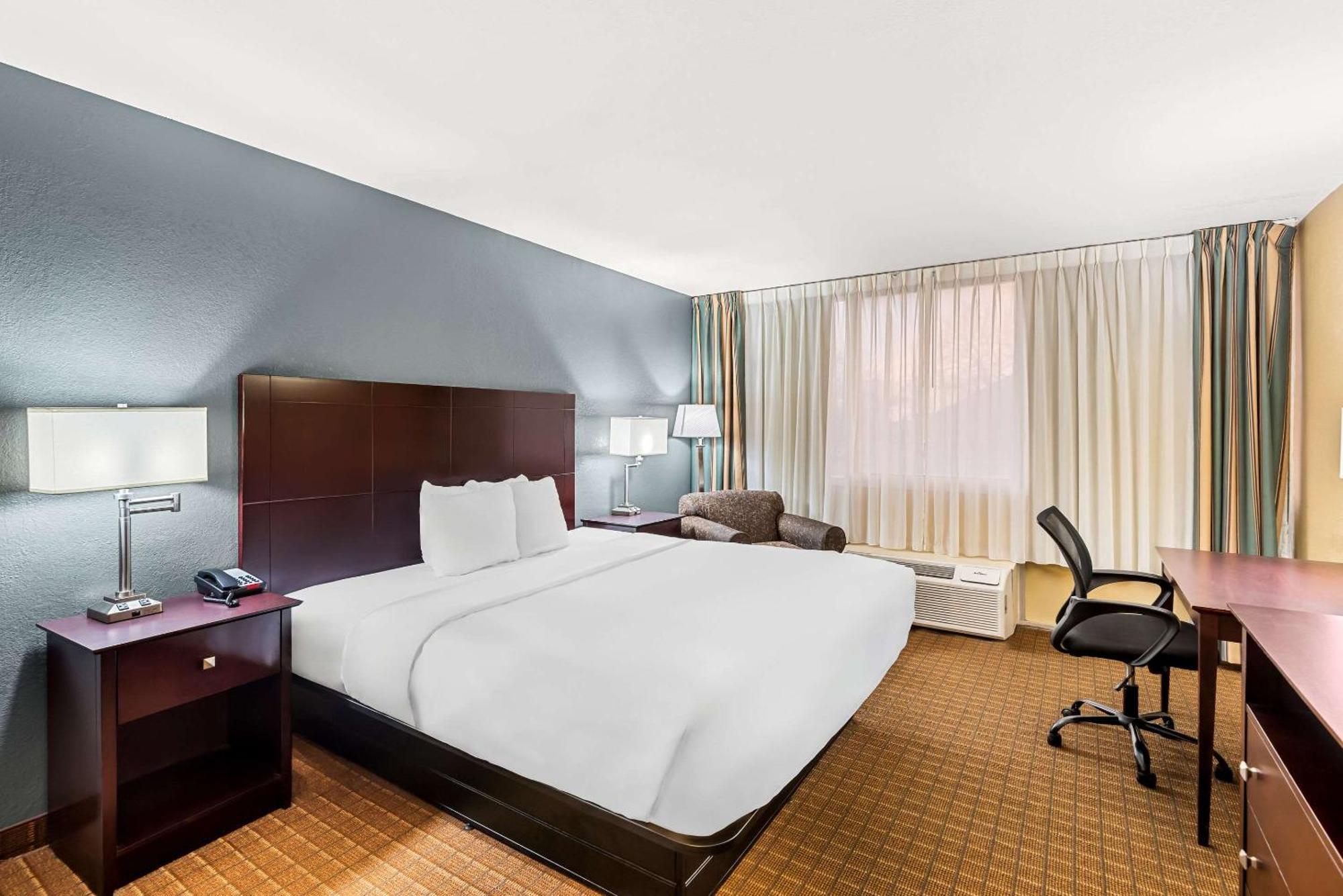 Quality Inn Fort Dodge Exterior foto