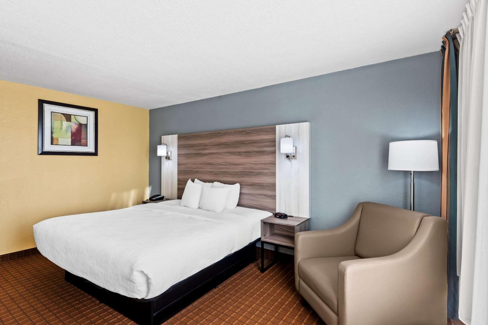 Quality Inn Fort Dodge Exterior foto