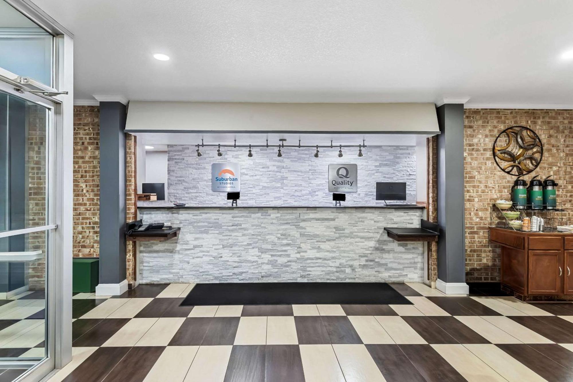 Quality Inn Fort Dodge Exterior foto