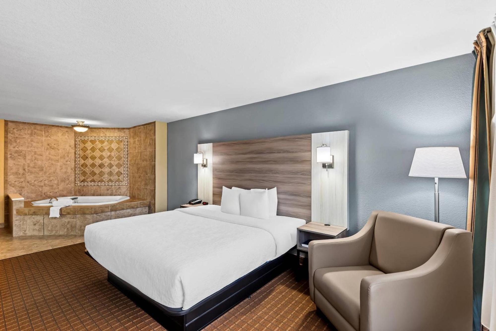 Quality Inn Fort Dodge Exterior foto