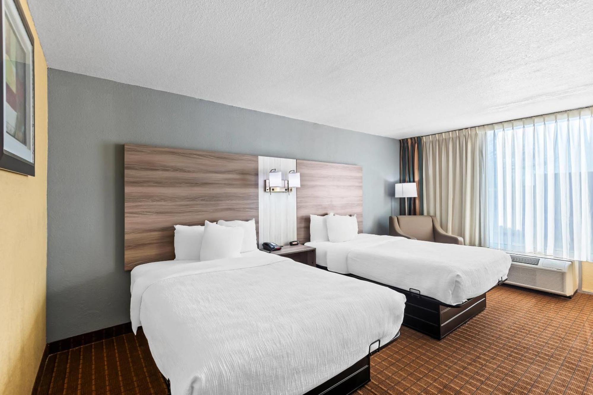 Quality Inn Fort Dodge Exterior foto