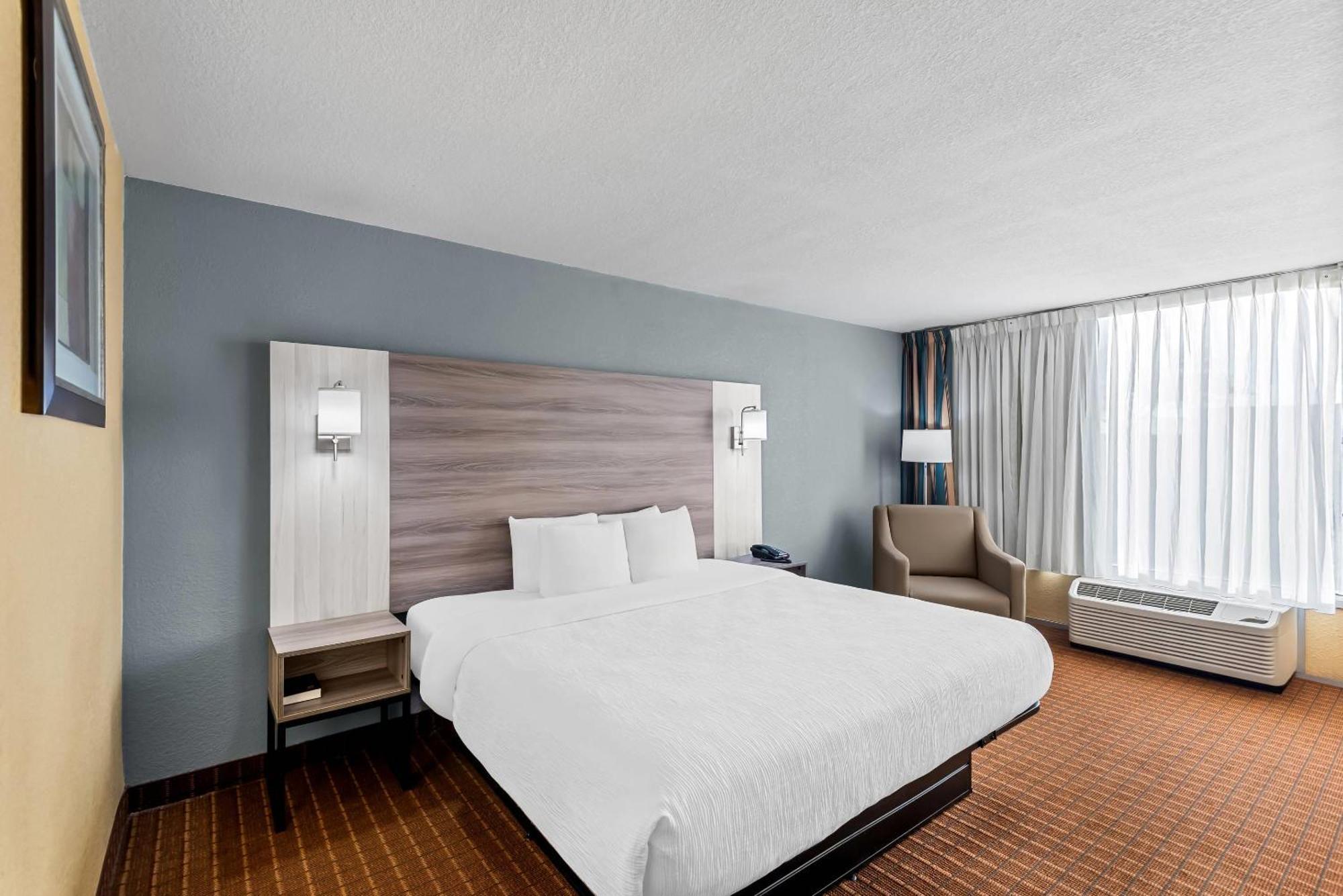 Quality Inn Fort Dodge Exterior foto