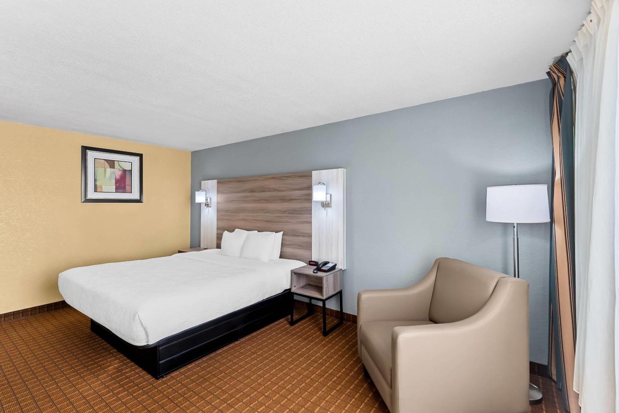 Quality Inn Fort Dodge Exterior foto