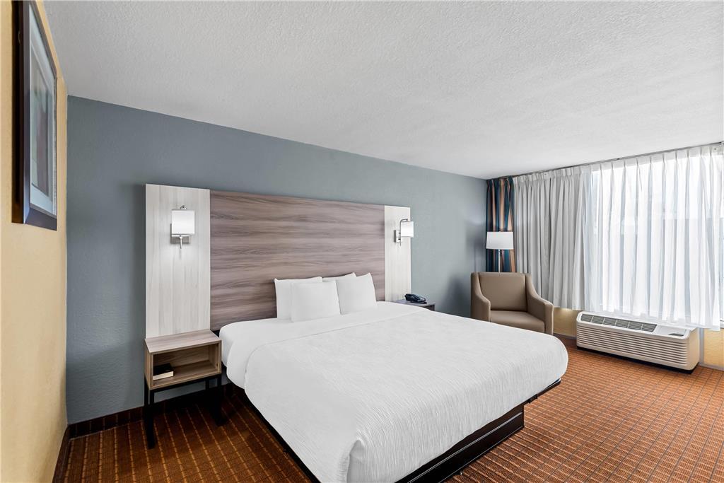 Quality Inn Fort Dodge Zimmer foto