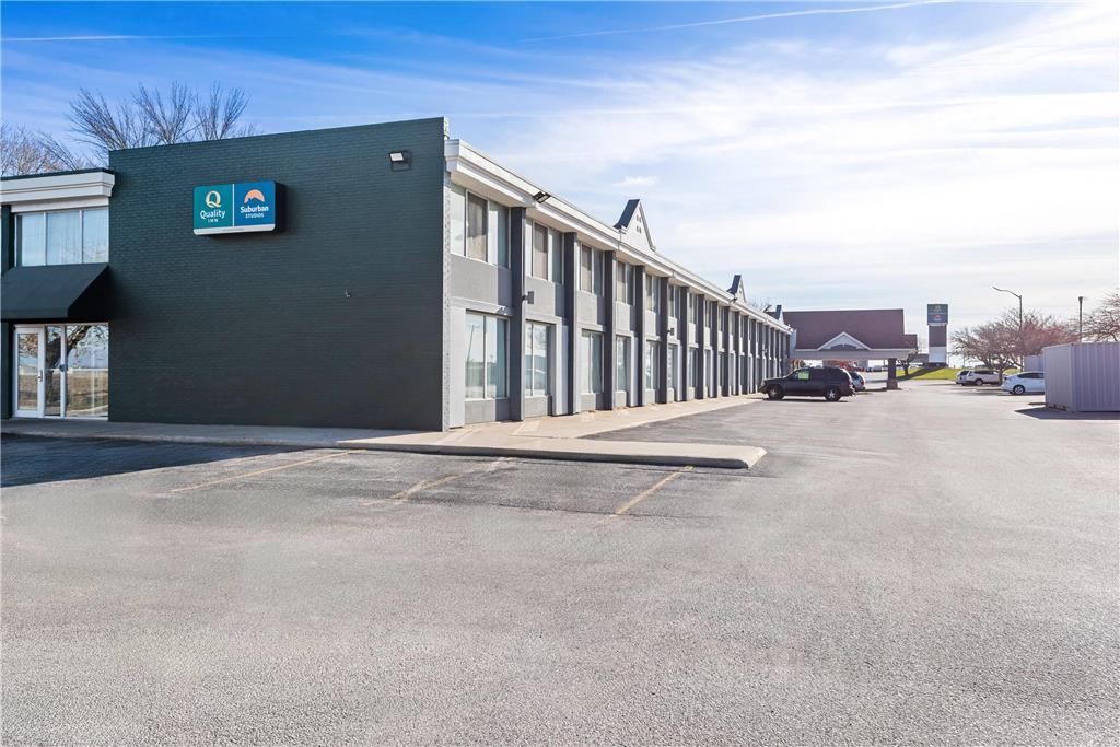 Quality Inn Fort Dodge Exterior foto
