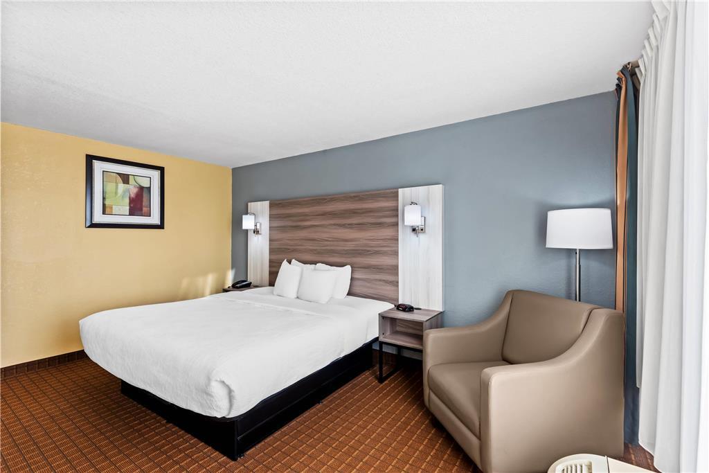 Quality Inn Fort Dodge Zimmer foto