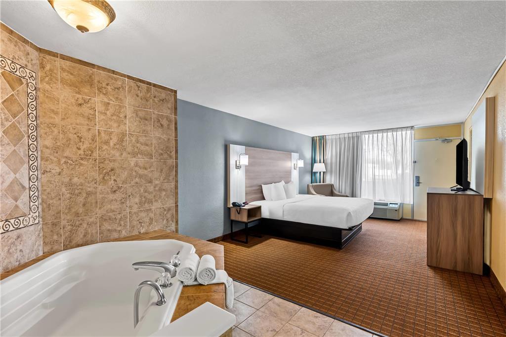 Quality Inn Fort Dodge Zimmer foto