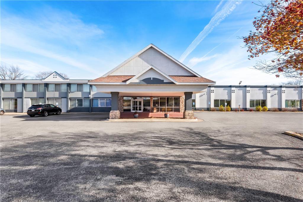 Quality Inn Fort Dodge Exterior foto