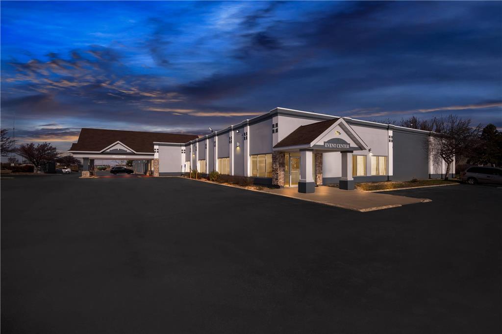 Quality Inn Fort Dodge Exterior foto