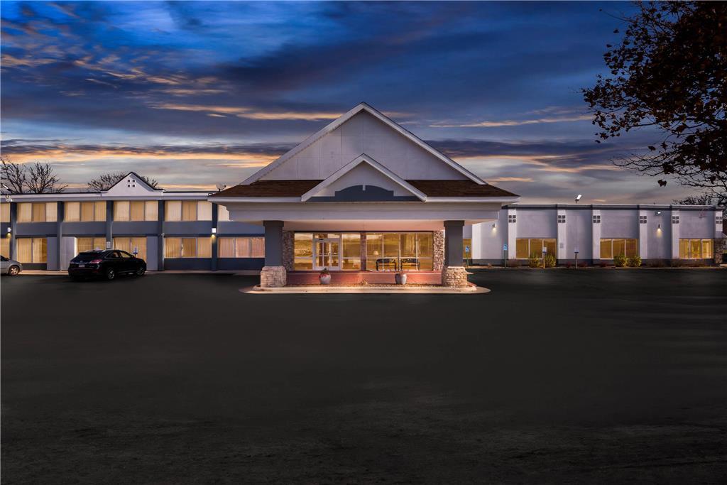 Quality Inn Fort Dodge Exterior foto
